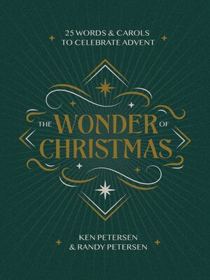 cover image of The Wonder of Christmas